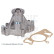 Vattenpump ADJ139101 Blue Print, miniatyr 5