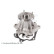 Vattenpump ADN19134 Blue Print, miniatyr 2