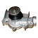 Vattenpump DW-1708 Kavo parts