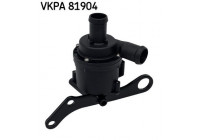 Vattenpump Elektricitet VKPA 81904 SKF