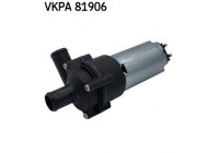 Vattenpump Elektricitet VKPA 81906 SKF