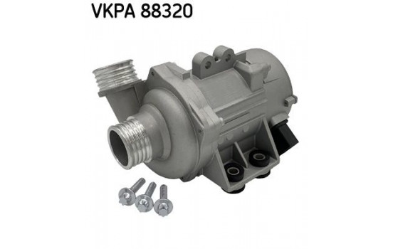 Vattenpump Elektricitet VKPA 88320 SKF