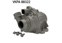 Vattenpump Elektricitet VKPA 88322 SKF