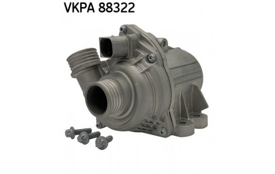 Vattenpump Elektricitet VKPA 88322 SKF