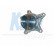 Vattenpump HW-1058 Kavo parts, miniatyr 2