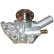 Vattenpump IW-1303 Kavo parts