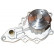 Vattenpump IW-1310 Kavo parts
