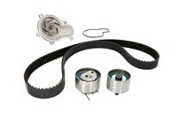 Vattenpump + kuggremssats