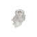 Vattenpump KW-1622 Kavo parts, miniatyr 3