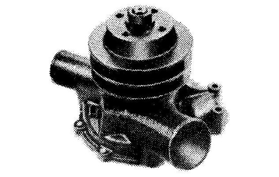 Vattenpump KW-2634 Kavo parts