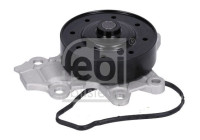 vattenpump med packning 183449 FEBI