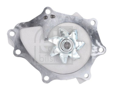 vattenpump med packning 183452 FEBI, bild 2