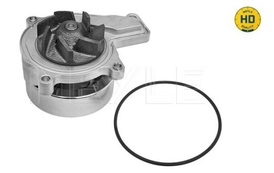 Vattenpump MEYLE-HD: Better than OE.