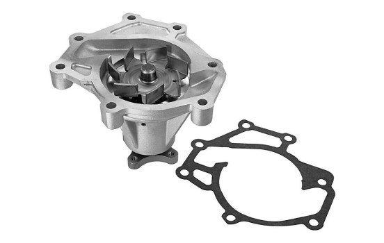 Vattenpump MEYLE-ORIGINAL Quality