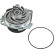 Vattenpump MEYLE-ORIGINAL Quality