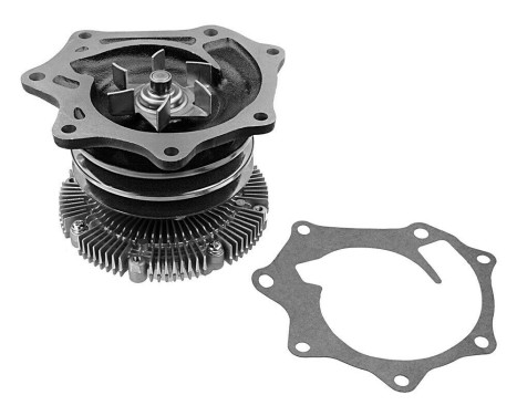 Vattenpump MEYLE-ORIGINAL Quality