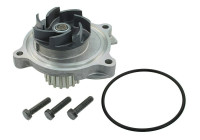 Vattenpump MEYLE-ORIGINAL Quality