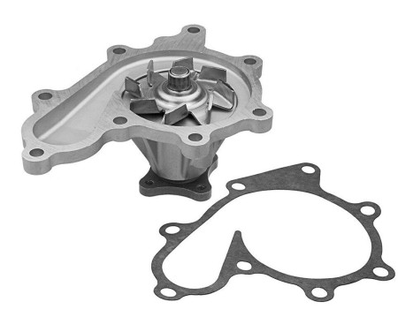 Vattenpump MEYLE-ORIGINAL Quality