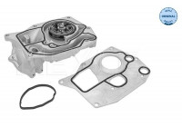 Vattenpump MEYLE-ORIGINAL: True to OE.