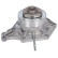 Vattenpump, motorkylning 1000852 FEBI