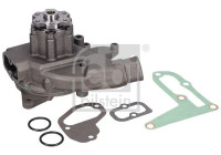 Vattenpump, motorkylning 12846 FEBI