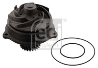 Vattenpump, motorkylning 15133 FEBI