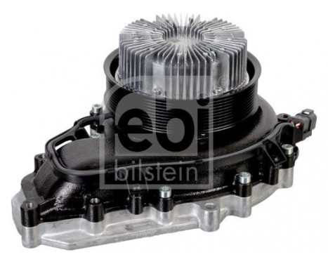 Vattenpump, motorkylning 175116 FEBI