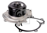 Vattenpump, motorkylning 175434 FEBI