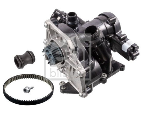 Vattenpump, motorkylning 182330 FEBI, bild 3