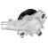 Vattenpump, motorkylning 184555 FEBI, miniatyr 2