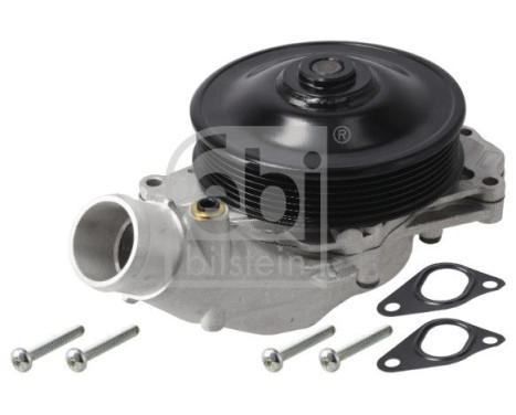 Vattenpump, motorkylning 184555 FEBI