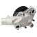 Vattenpump, motorkylning 184555 FEBI, miniatyr 2