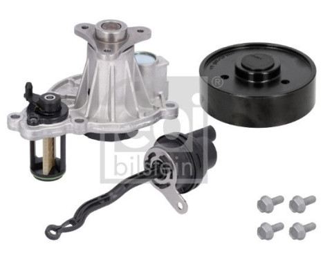 Vattenpump, motorkylning 184558 FEBI