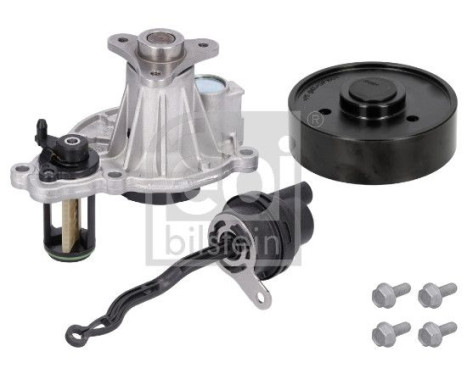 Vattenpump, motorkylning 184558 FEBI