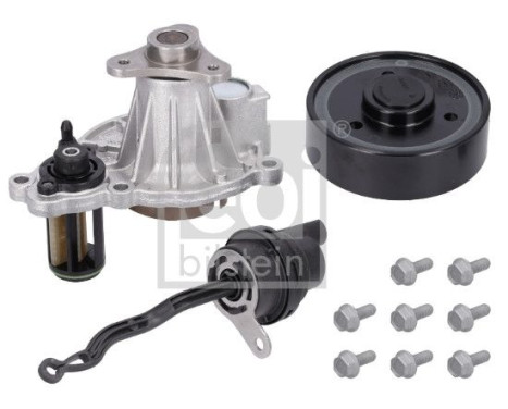 Vattenpump, motorkylning 184561 FEBI