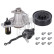 Vattenpump, motorkylning 184561 FEBI