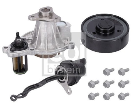 Vattenpump, motorkylning 184561 FEBI