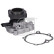 Vattenpump, motorkylning 184564 FEBI