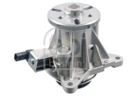 Vattenpump, motorkylning 185022 FEBI