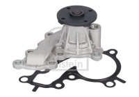 Vattenpump, motorkylning 185047 FEBI