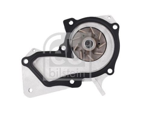 Vattenpump, motorkylning 185051 FEBI, bild 2
