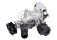 Vattenpump, motorkylning 185067 FEBI
