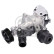 Vattenpump, motorkylning 185067 FEBI