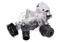 Vattenpump, motorkylning 185067 FEBI