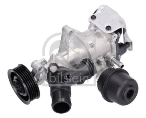 Vattenpump, motorkylning 185067 FEBI