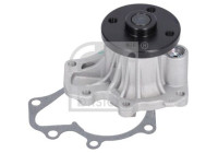 Vattenpump, motorkylning 185102 FEBI