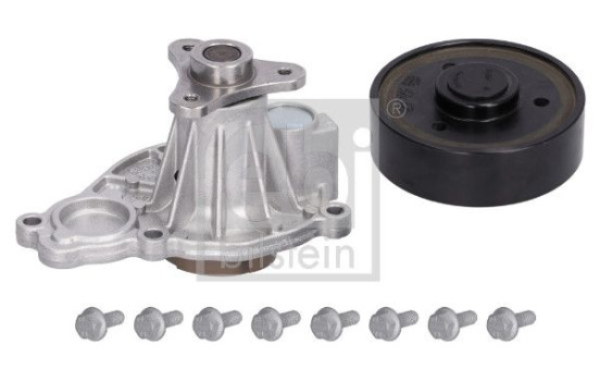 Vattenpump, motorkylning 185193 FEBI