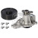 Vattenpump, motorkylning 185193 FEBI