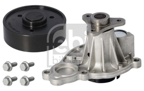 Vattenpump, motorkylning 185193 FEBI