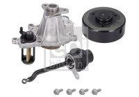 Vattenpump, motorkylning 185197 FEBI